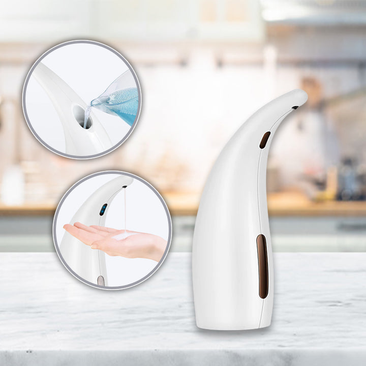 DISTRIBUTEUR DE SAVON AUTOMATIQUE | NO TOUCH™ | CUISINE