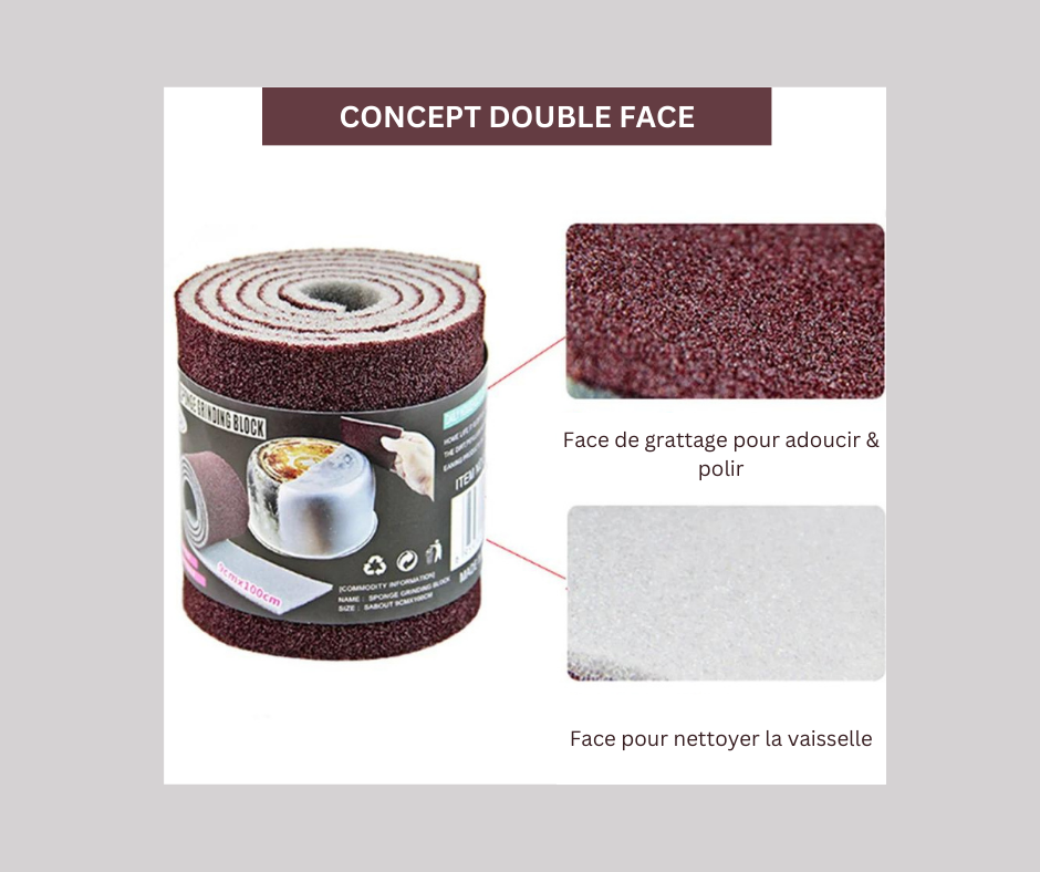 ÉPONGE MAGIQUE | EFAS’TOU™ | CUISINE