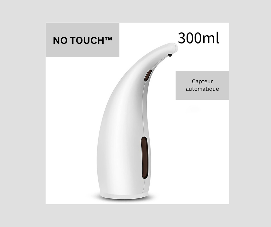 DISTRIBUTEUR DE SAVON AUTOMATIQUE | NO TOUCH™ | CUISINE