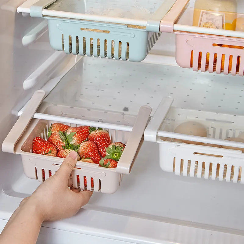 RANGEMENT FRIGO | RANJ’BOX™ | CUISINE