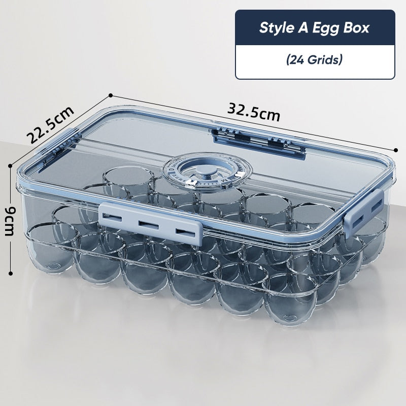 RANGEMENT FRIGO | SMART BOX™ | CUISINE