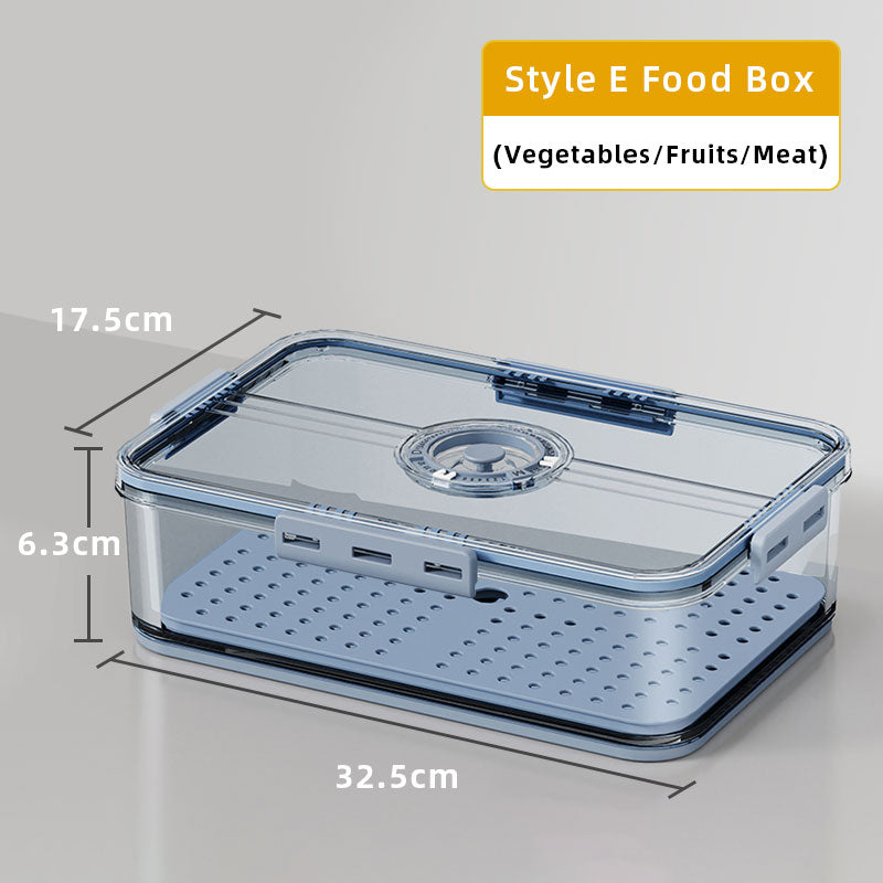RANGEMENT FRIGO | SMART BOX™ | CUISINE