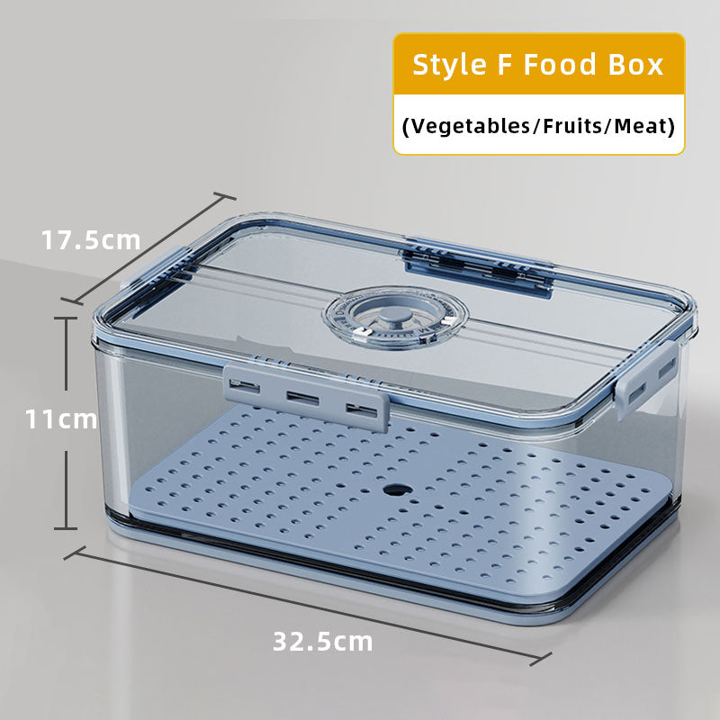 RANGEMENT FRIGO | SMART BOX™ | CUISINE