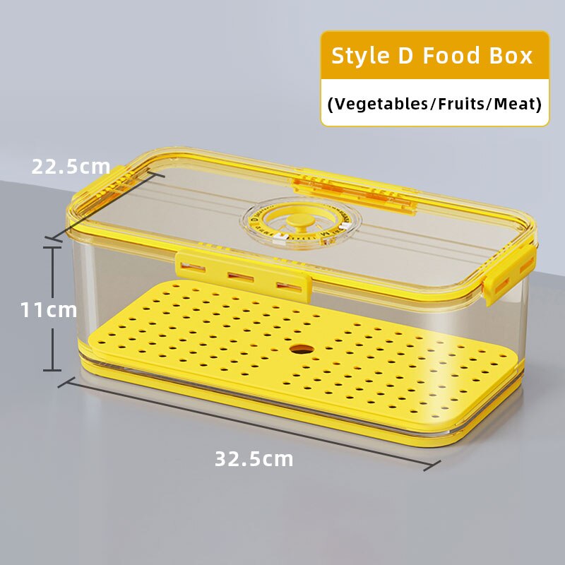 RANGEMENT FRIGO | SMART BOX™ | CUISINE