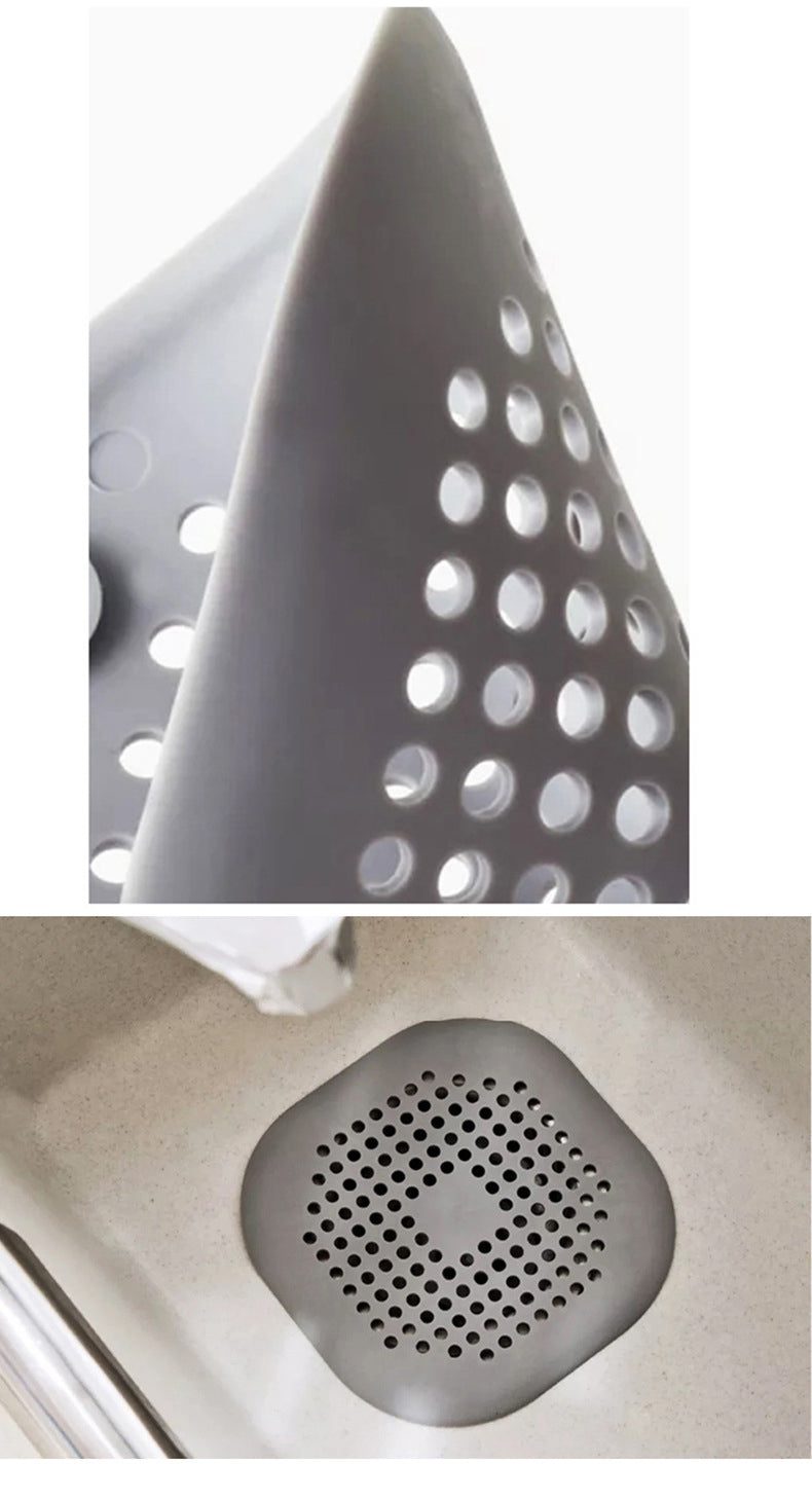 FILTRE ANTI-BOUCHAGE ÉVIER | SUPER SINK FILTER™ | CUISINE