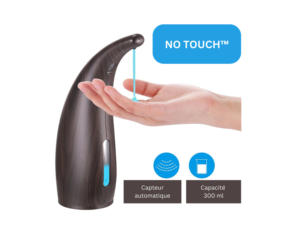 DISTRIBUTEUR DE SAVON AUTOMATIQUE | NO TOUCH™ | CUISINE