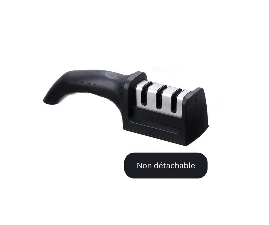 AIGUISEUR DE LAMES MULTIFONCTION | EGUIZ’LAM™ | CUISINE
