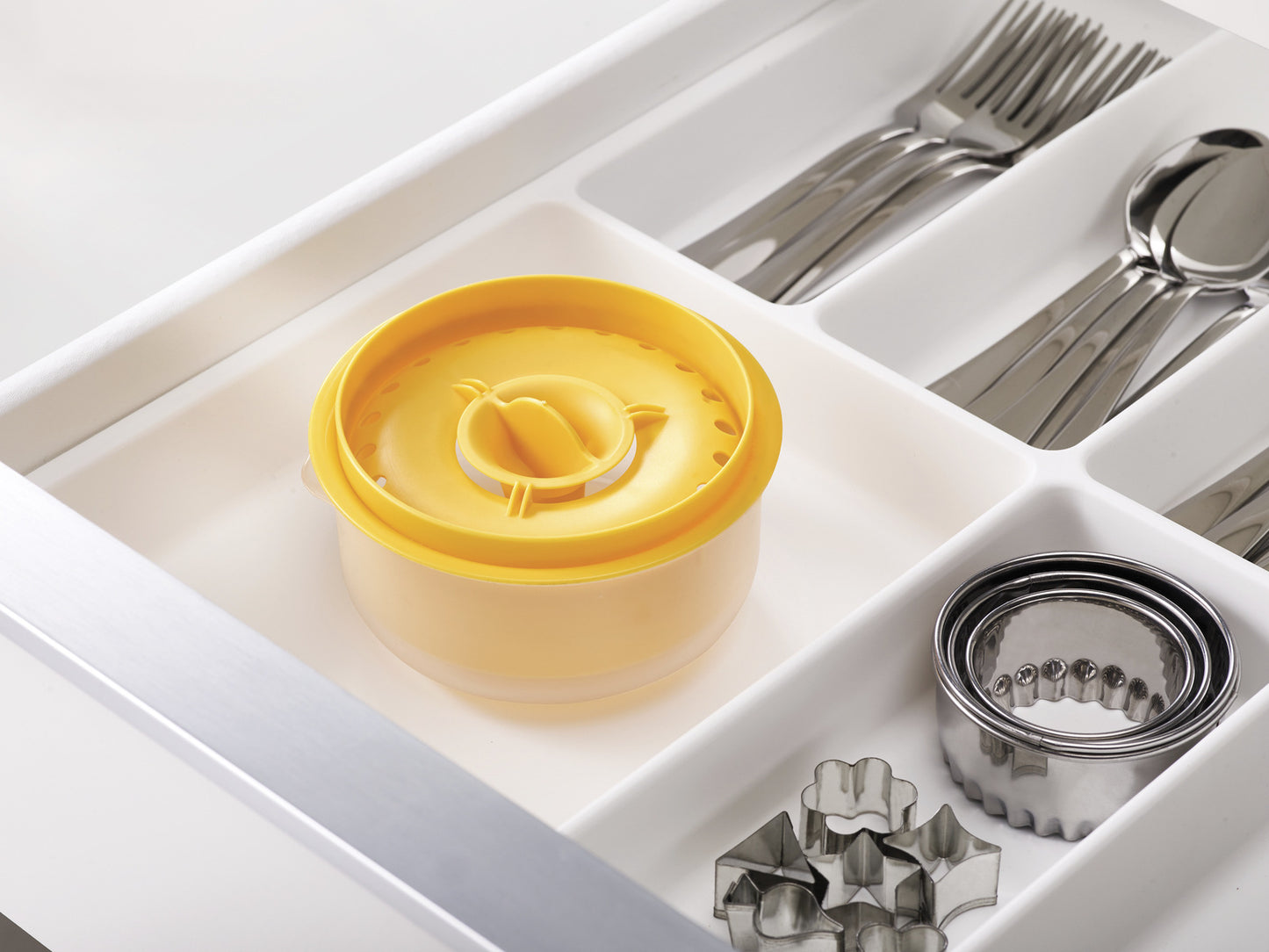 SÉPARATEUR D’ŒUFS BLANC ET JAUNE | SÉPAR’ŒUF™| CUISINE