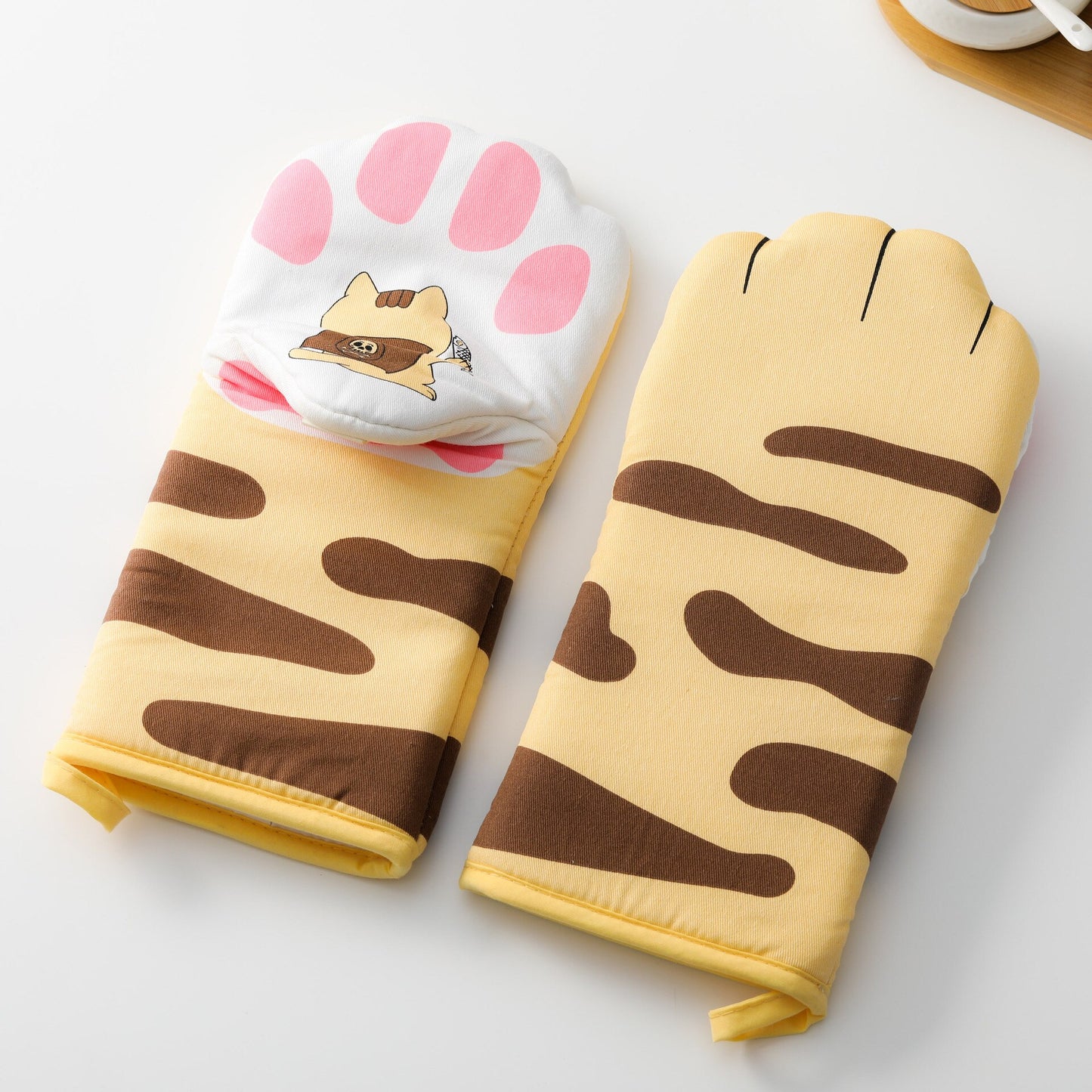 GANTS ISOLATION THERMIQUE | PROTEJMIN™| CUISINE