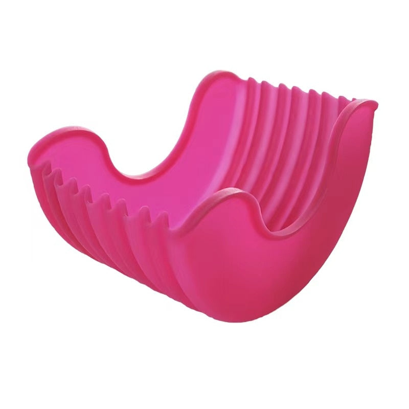 PORTE-HAMBURGER EN SILICONE | BURGER BOX™ | CUISINE