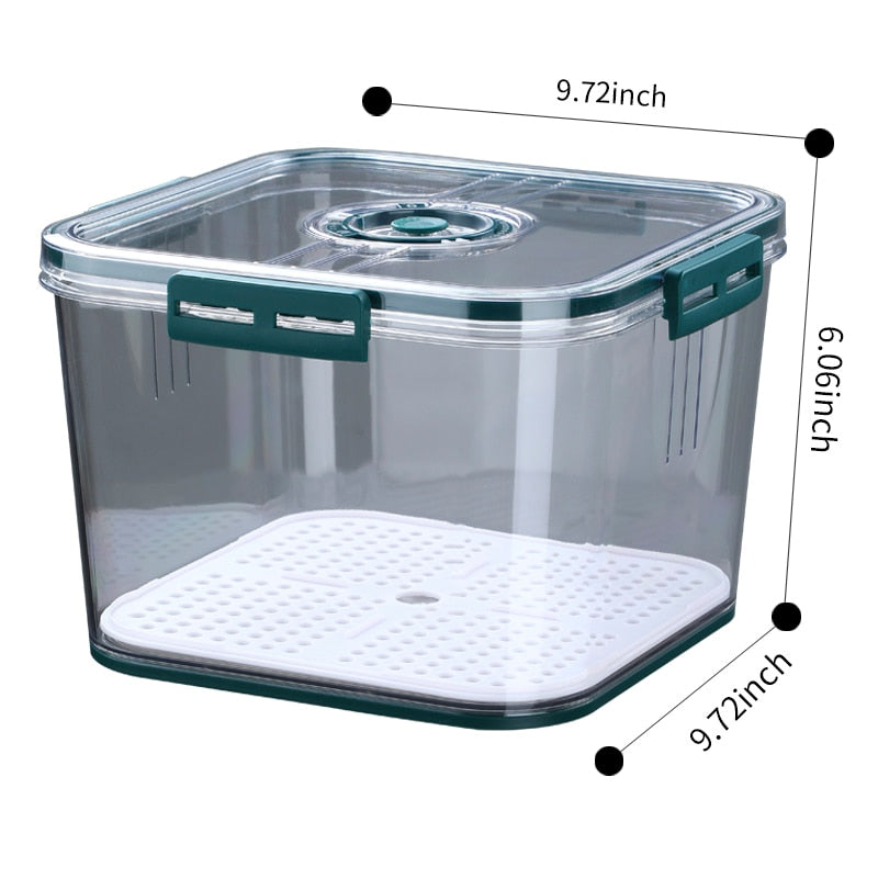 RANGEMENT FRIGO | SMART BOX™ | CUISINE