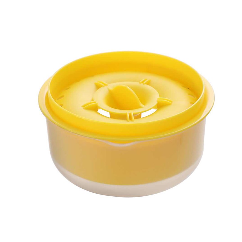 SÉPARATEUR D’ŒUFS BLANC ET JAUNE | SÉPAR’ŒUF™| CUISINE