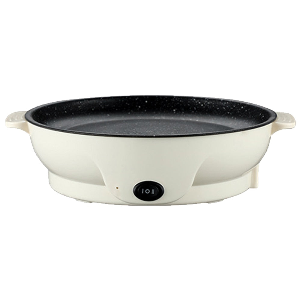 POÊLE À FRIRE ÉLECTRIQUE MULTIFONCTION | CUISSON SANTÉ™| CUISINE