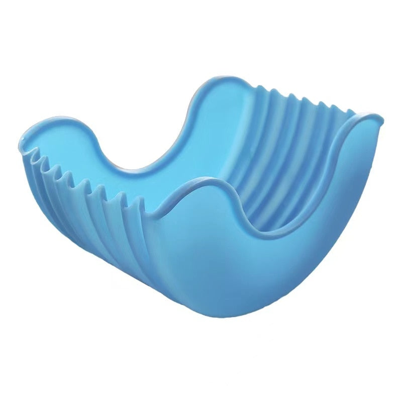 PORTE-HAMBURGER EN SILICONE | BURGER BOX™ | CUISINE