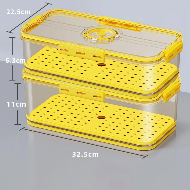 RANGEMENT FRIGO | SMART BOX™ | CUISINE