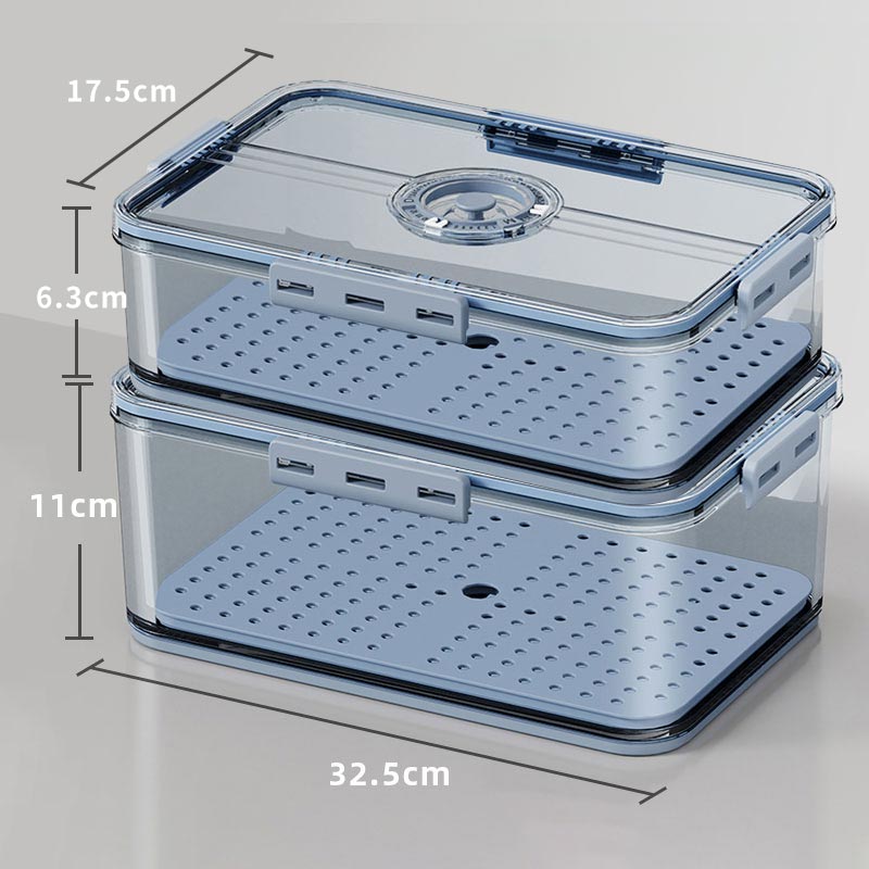 RANGEMENT FRIGO | SMART BOX™ | CUISINE