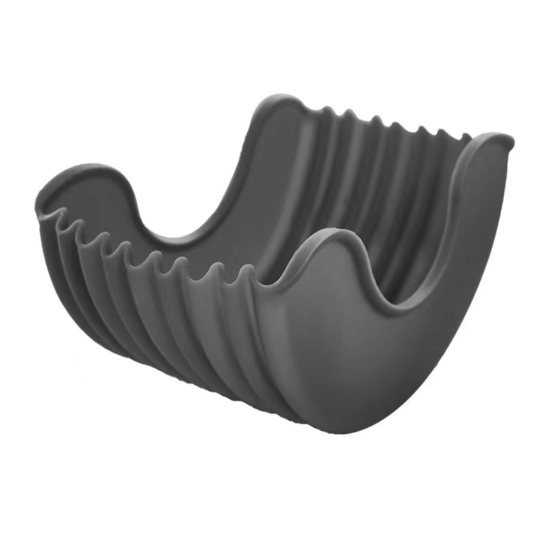 PORTE-HAMBURGER EN SILICONE | BURGER BOX™ | CUISINE