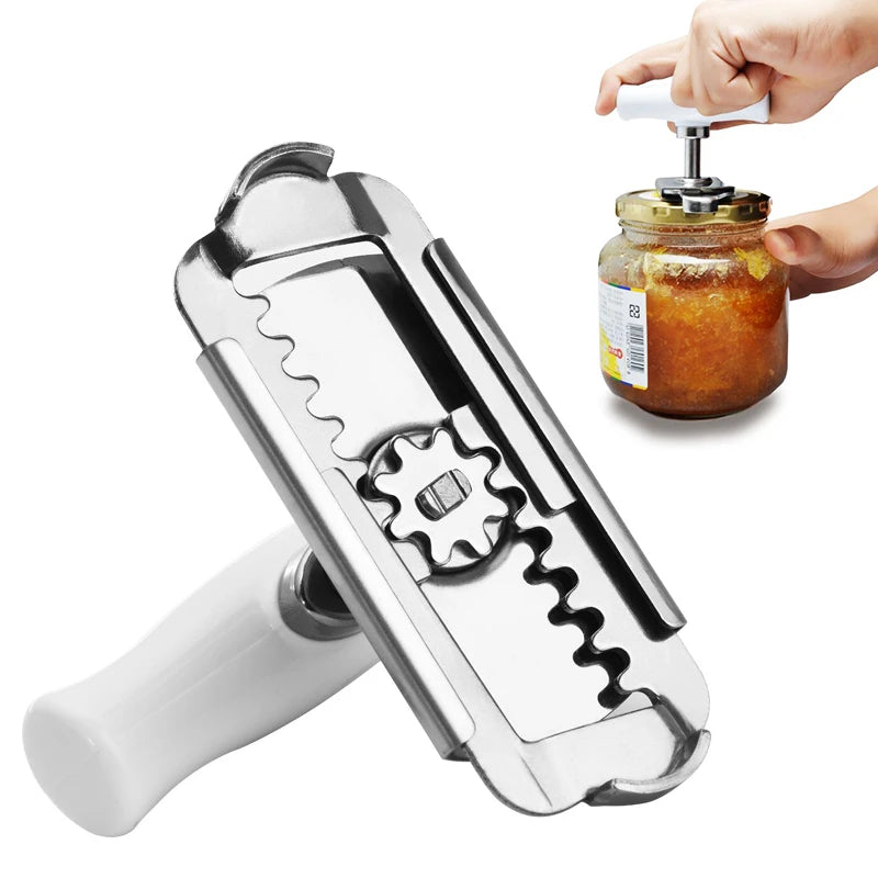 OUVRE-BOCAL MANUEL RÉGLABLE | OUVR’TOU™ | CUISINE