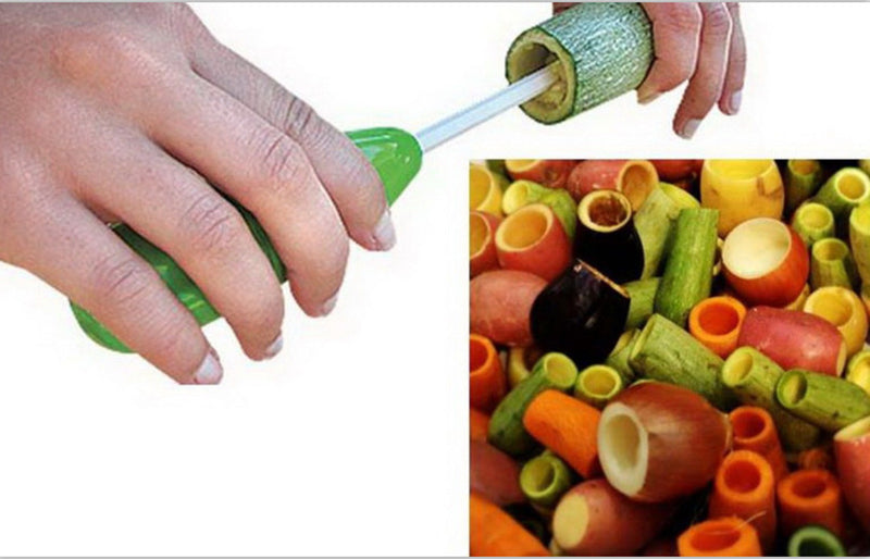 COUPE SPIRALE DE LÉGUMES | LEGUMEX™ | CUISINE