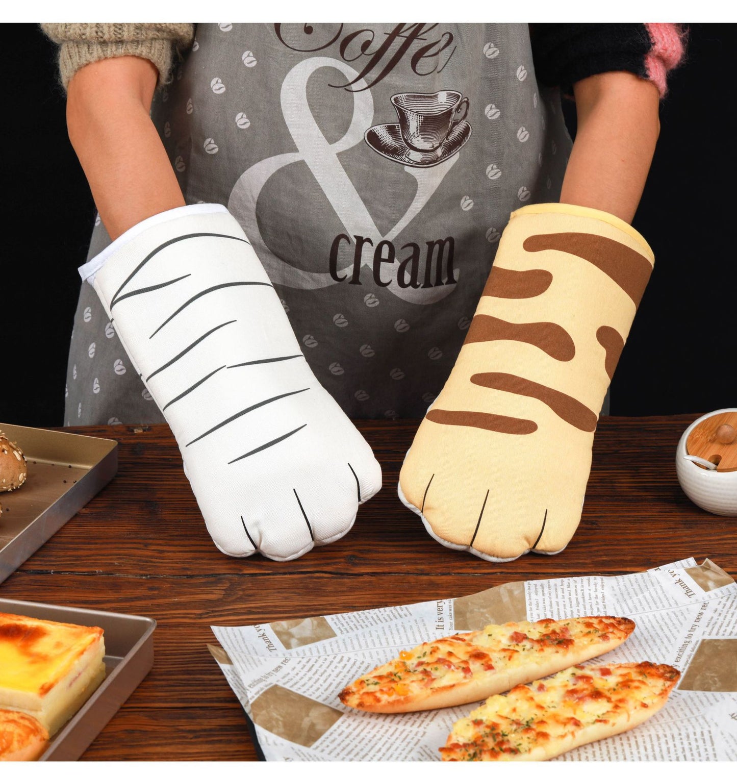 GANTS ISOLATION THERMIQUE | PROTEJMIN™| CUISINE