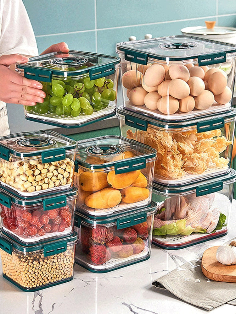 RANGEMENT FRIGO | SMART BOX™ | CUISINE