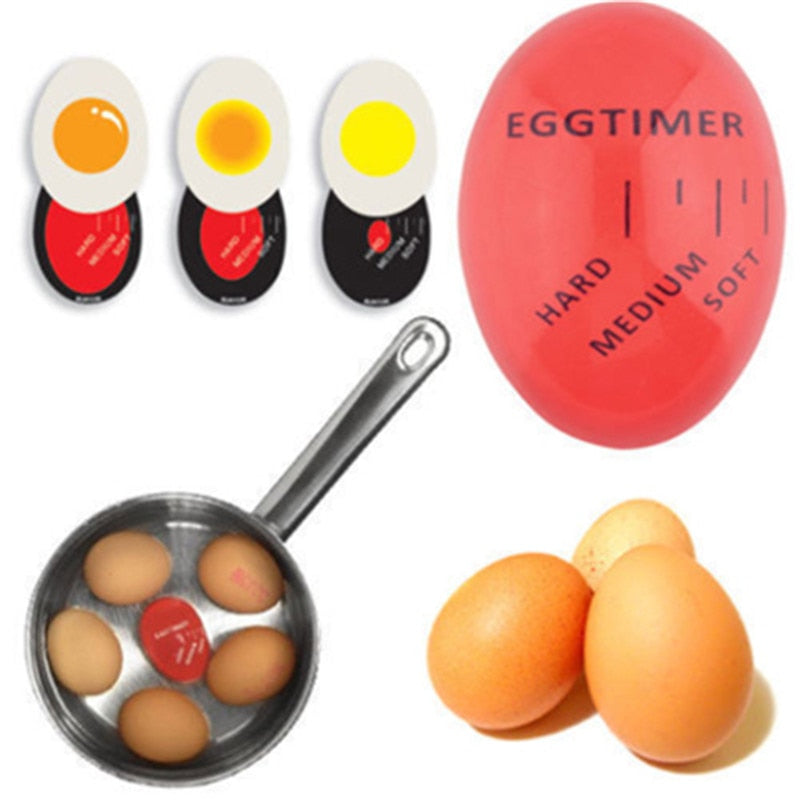 MINUTEUR À ŒUFS | EGG TIMER™ | CUISINE