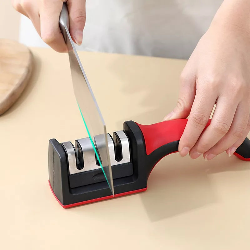 AIGUISEUR DE LAMES MULTIFONCTION | EGUIZ’LAM™ | CUISINE