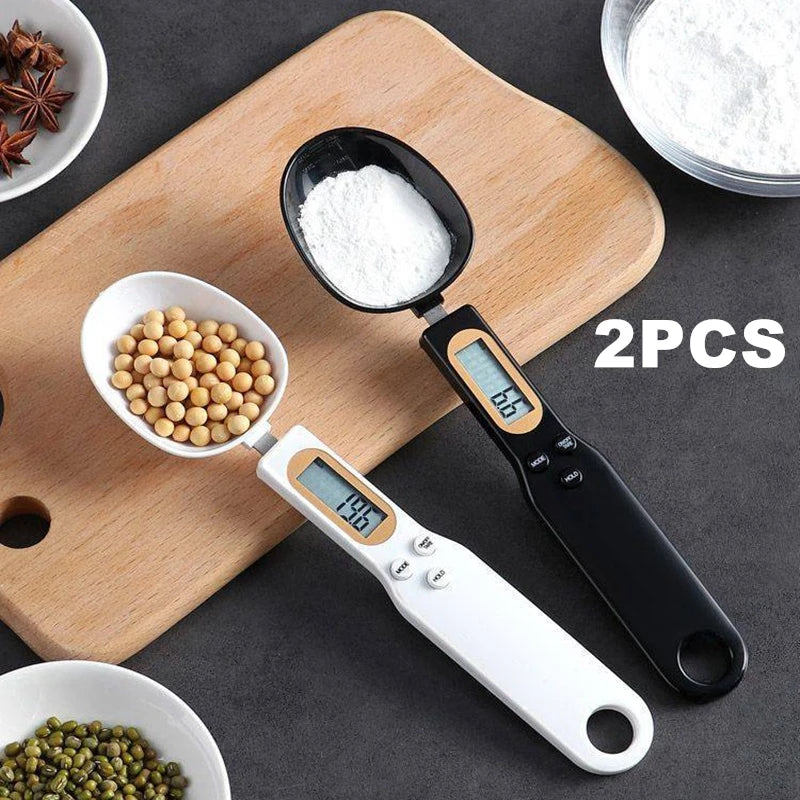 Balance de Cuisine à Cuillère Numérique
