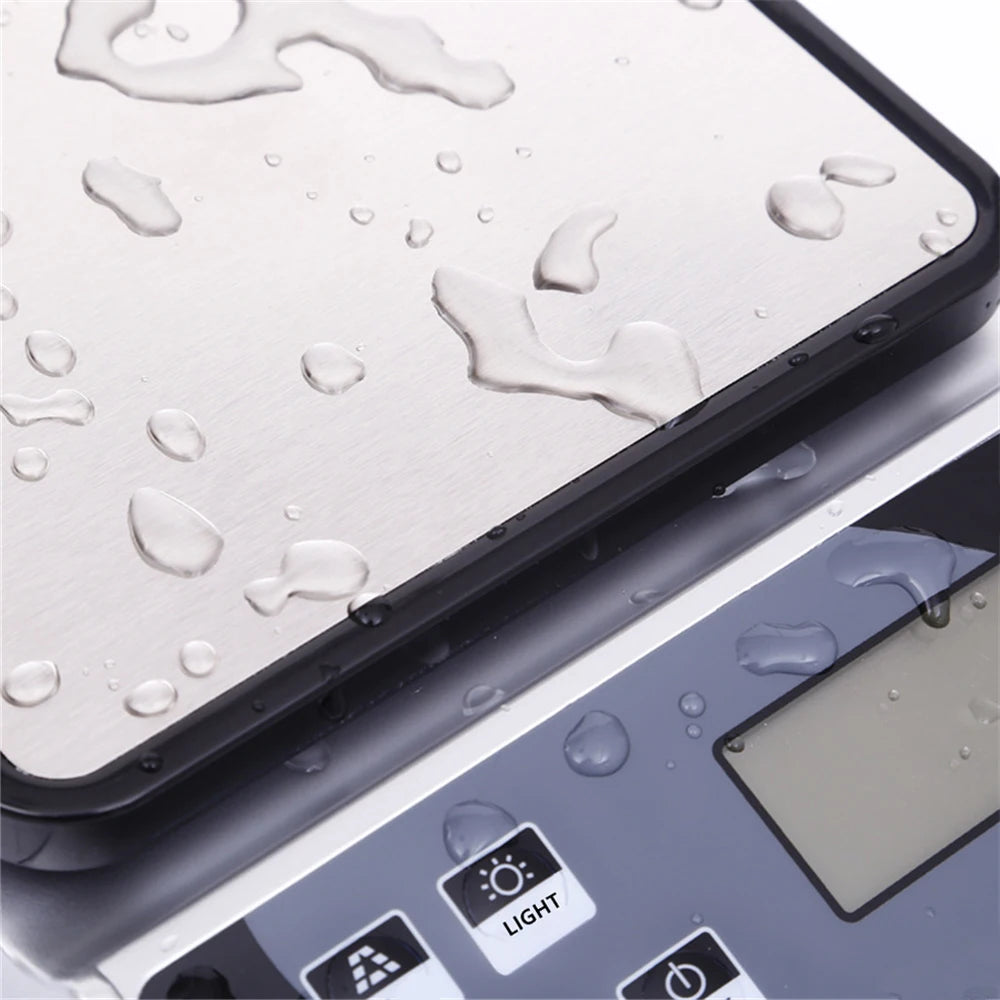 Balance de Cuisine avec Charge USB 15KG - 10KG - 5KG - 3 KG