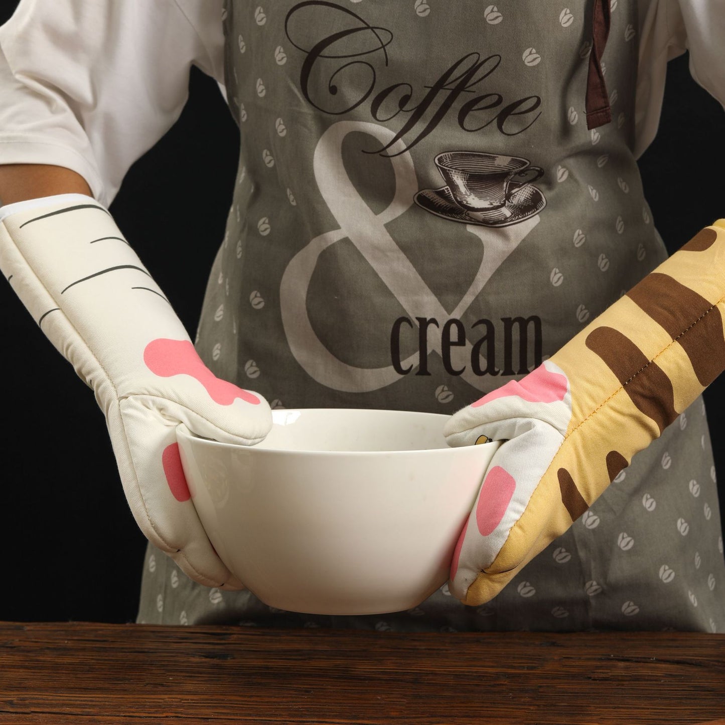 GANTS ISOLATION THERMIQUE | PROTEJMIN™| CUISINE