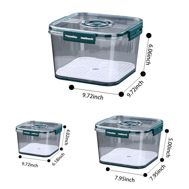 RANGEMENT FRIGO | SMART BOX™ | CUISINE