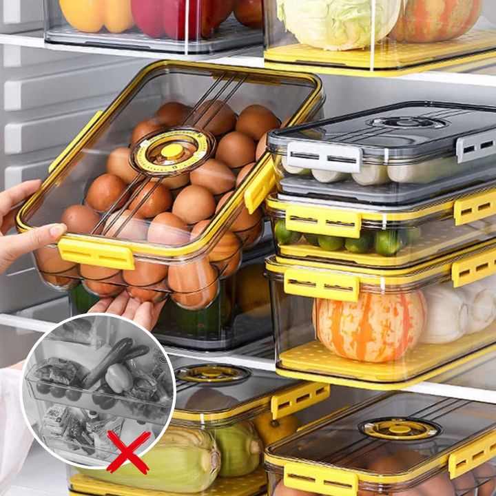 RANGEMENT FRIGO | SMART BOX™ | CUISINE