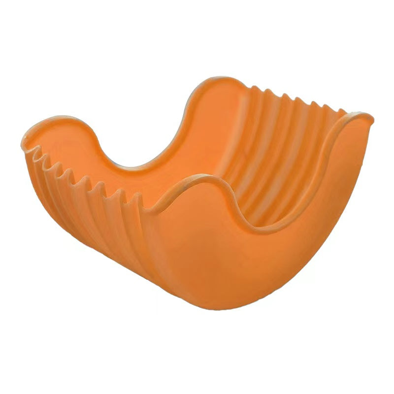 PORTE-HAMBURGER EN SILICONE | BURGER BOX™ | CUISINE