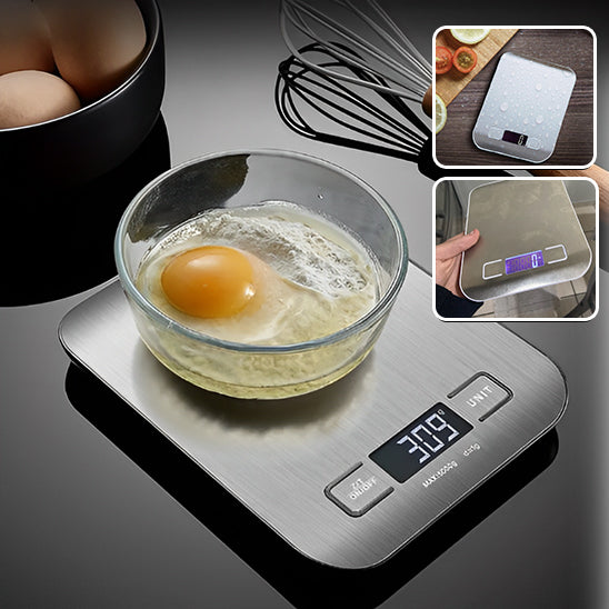 BALANCE DE CUISINE INTELLIGENTE