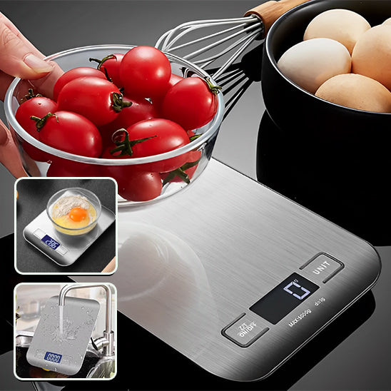 BALANCE DE CUISINE INTELLIGENTE