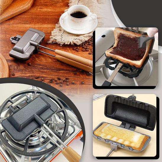 MACHINE À SANDWICH | TOP SANDWICH™ | CUISINE