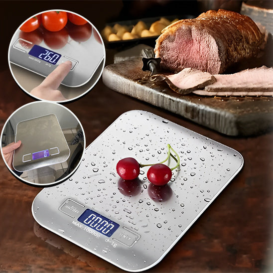 BALANCE DE CUISINE INTELLIGENTE