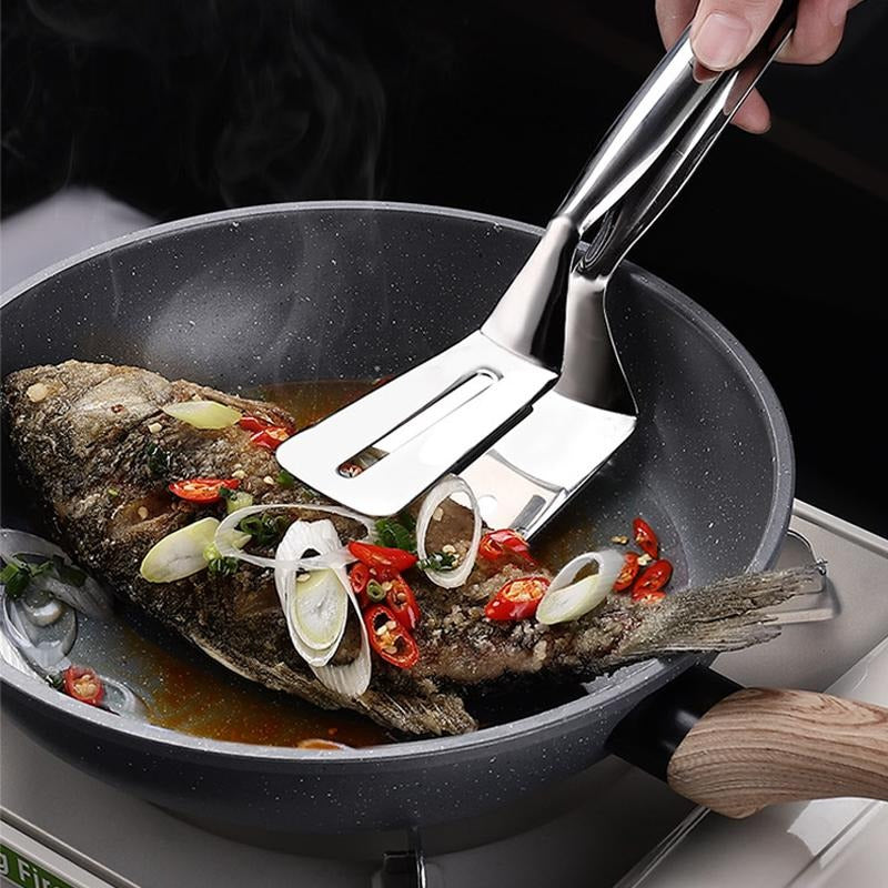 pince-pour-cuisine-poisson-cuit