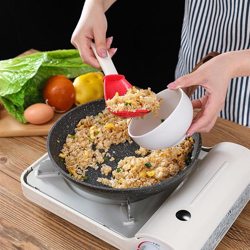 spatule-de-cuisine-professionnel-riz