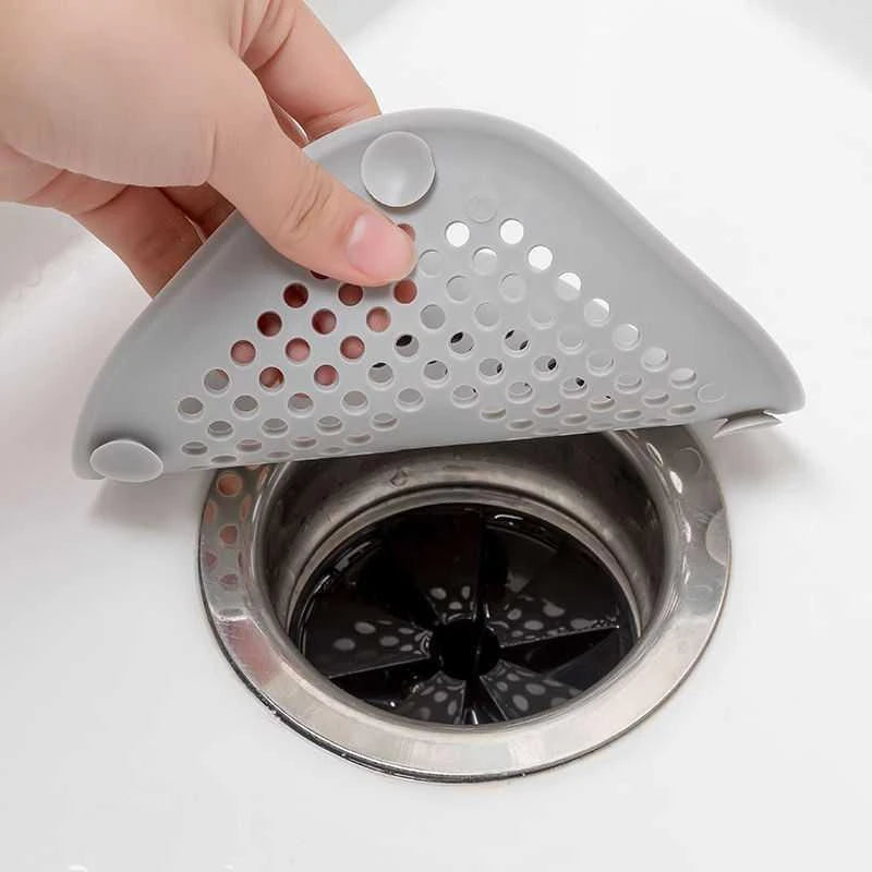 FILTRE ANTI-BOUCHAGE ÉVIER | SUPER SINK FILTER™ | CUISINE