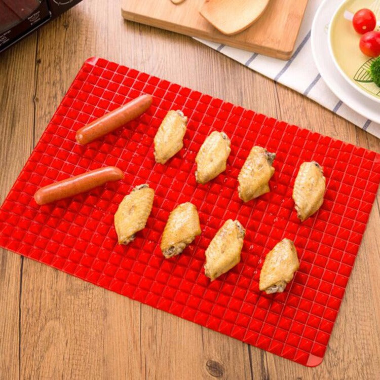tapis-cuisson-barbecue-ailes-de-poulet