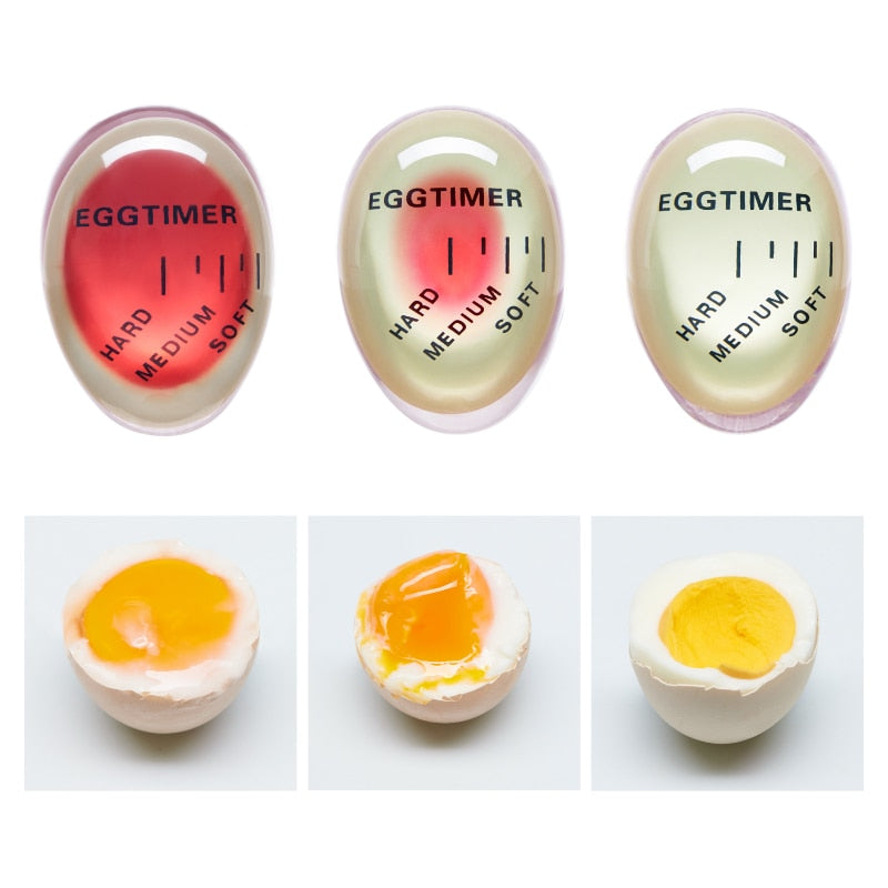 MINUTEUR À ŒUFS | EGG TIMER™ | CUISINE