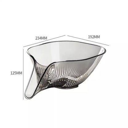 Panier de drainage - Passoire multifonctionnelle - Riz, pâtes, fruits et légumes