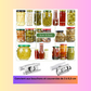 OUVRE-BOCAL MANUEL RÉGLABLE | OUVR’TOU™ | CUISINE