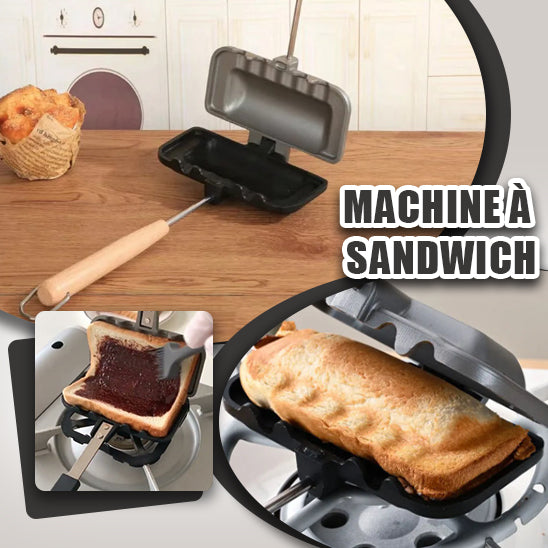 MACHINE À SANDWICH | TOP SANDWICH™ | CUISINE