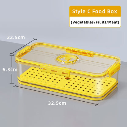 RANGEMENT FRIGO | SMART BOX™ | CUISINE