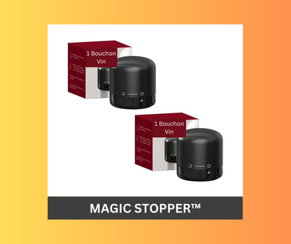 BOUCHON CHAMPAGNE | MAGIC STOPPER™ | CUISINE