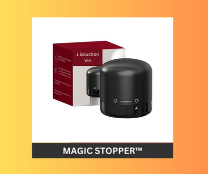 BOUCHON CHAMPAGNE | MAGIC STOPPER™ | CUISINE