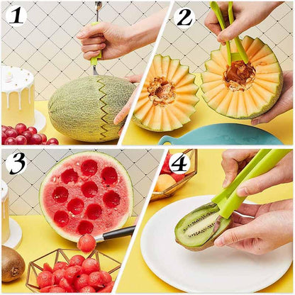 TRANCHEUSE 4 EN 1 | KRÉATIV™ | CUISINE