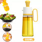 DISTRIBUTEUR D'HUILE 2 EN 1  | ECONOMIZ' HUILE™ | CUISINE